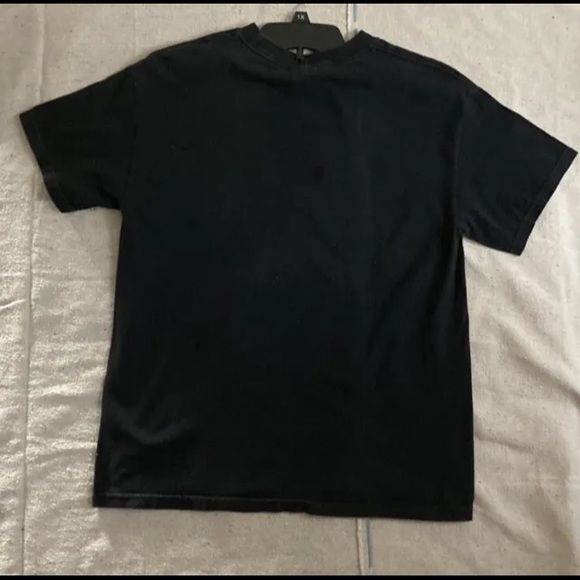 True Vintage 90s Rage Against The Machine band t-shirt Men’s M Tennessee Rivers - Picture 2 of 5